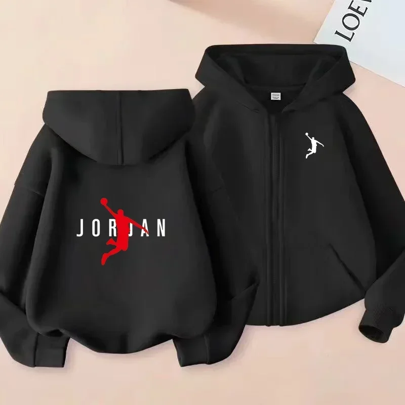 Children's Zipper Clothing Style Basketball Sweatshirt Fashion Idol star Coat Boys Girls 3-13 Yrs Hoodies Sports Casual Cardigan
Children's Zipper Clothing Style Basketball Sweatshirt Fashion Idol star Coat Boys Girls 3-13 Yrs Hoodies Sports Casual Cardigan