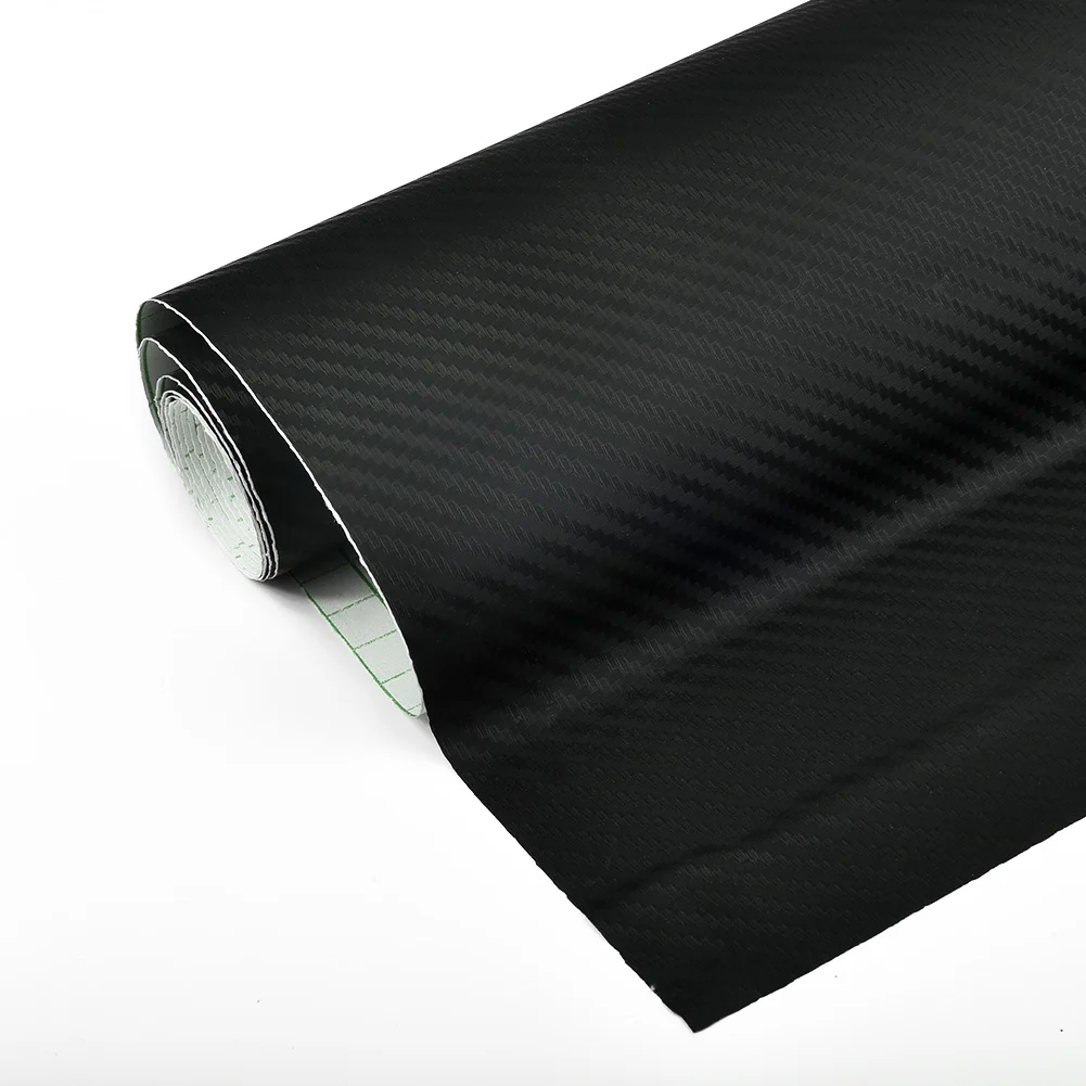 Decals Car Film Sticker Foil Matt Black Carbon Fiber Roll Vinyl Part Portable Replacement Replaces High Quality
Decals Car Film Sticker Foil Matt Black Carbon Fiber Roll Vinyl Part Portable Replacement Replaces High Quality