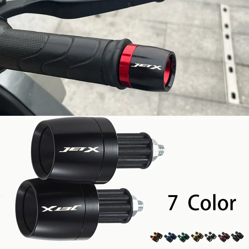 For SYM JETX JET-X JET X 125 150 2025 New Motorcycle Handle Bar End Weight Handlebar Grips Cap Plug
For SYM JETX JET-X JET X 125 150 2025 New Motorcycle Handle Bar End Weight Handlebar Grips Cap Plug
