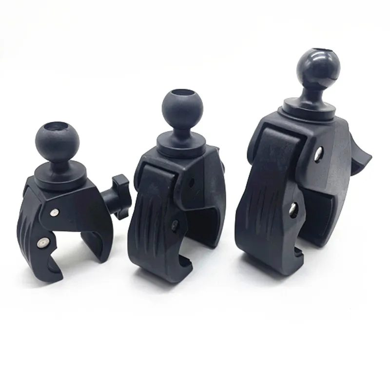 1 inch Ball Head Nylon Quick Release Base for Action Camera Handlebar Clamp for Gopro Mount Accessories
1 inch Ball Head Nylon Quick Release Base for Action Camera Handlebar Clamp for Gopro Mount Accessories