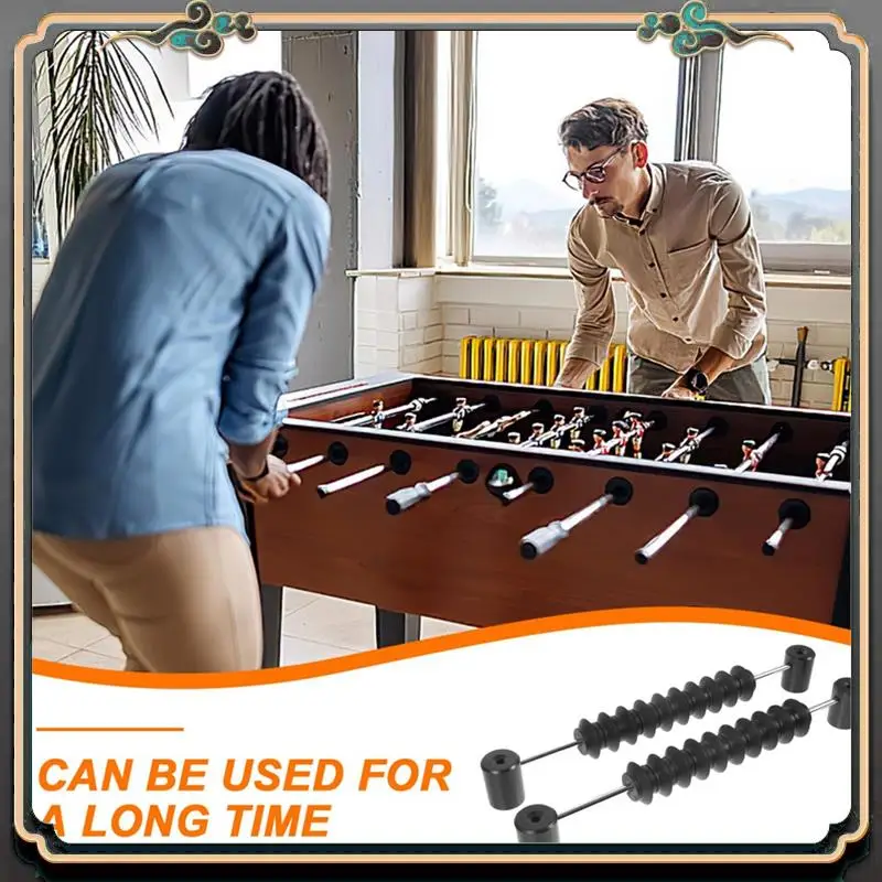 2Pcs Table Football Counter Portable Scorekeeper Bars Table Football Scoring Markers For Kids Durable
2Pcs Table Football Counter Portable Scorekeeper Bars Table Football Scoring Markers For Kids Durable