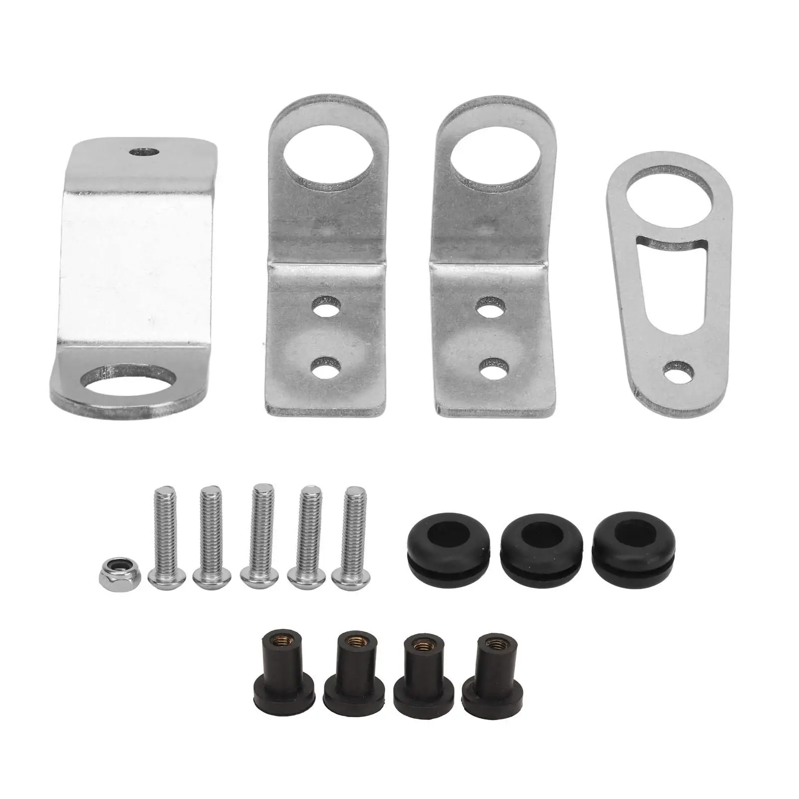 Stay Mount Bracket Secure Heavy Duty Metal Durable On Radiator Bracket Kit Easy Installation Stable for civic EG DC2 EK
Stay Mount Bracket Secure Heavy Duty Metal Durable On Radiator Bracket Kit Easy Installation Stable for civic EG DC2 EK