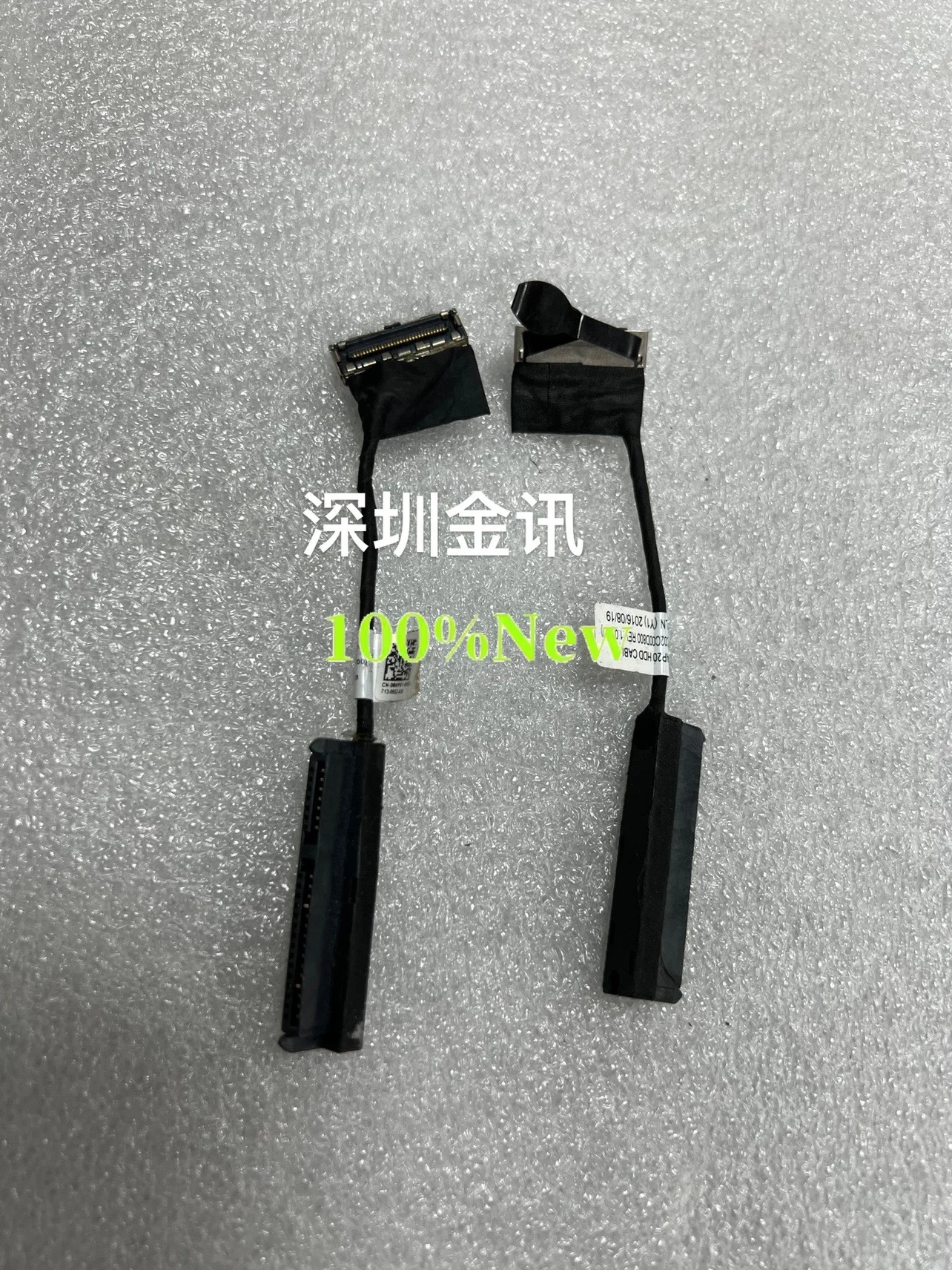 Новинка для Dell Alien Alienware 17 R4 R5 жесткий диск кабель жесткого диска port кабель 06WP6Y
Новинка для Dell Alien Alienware 17 R4 R5 жесткий диск кабель жесткого диска port кабель 06WP6Y