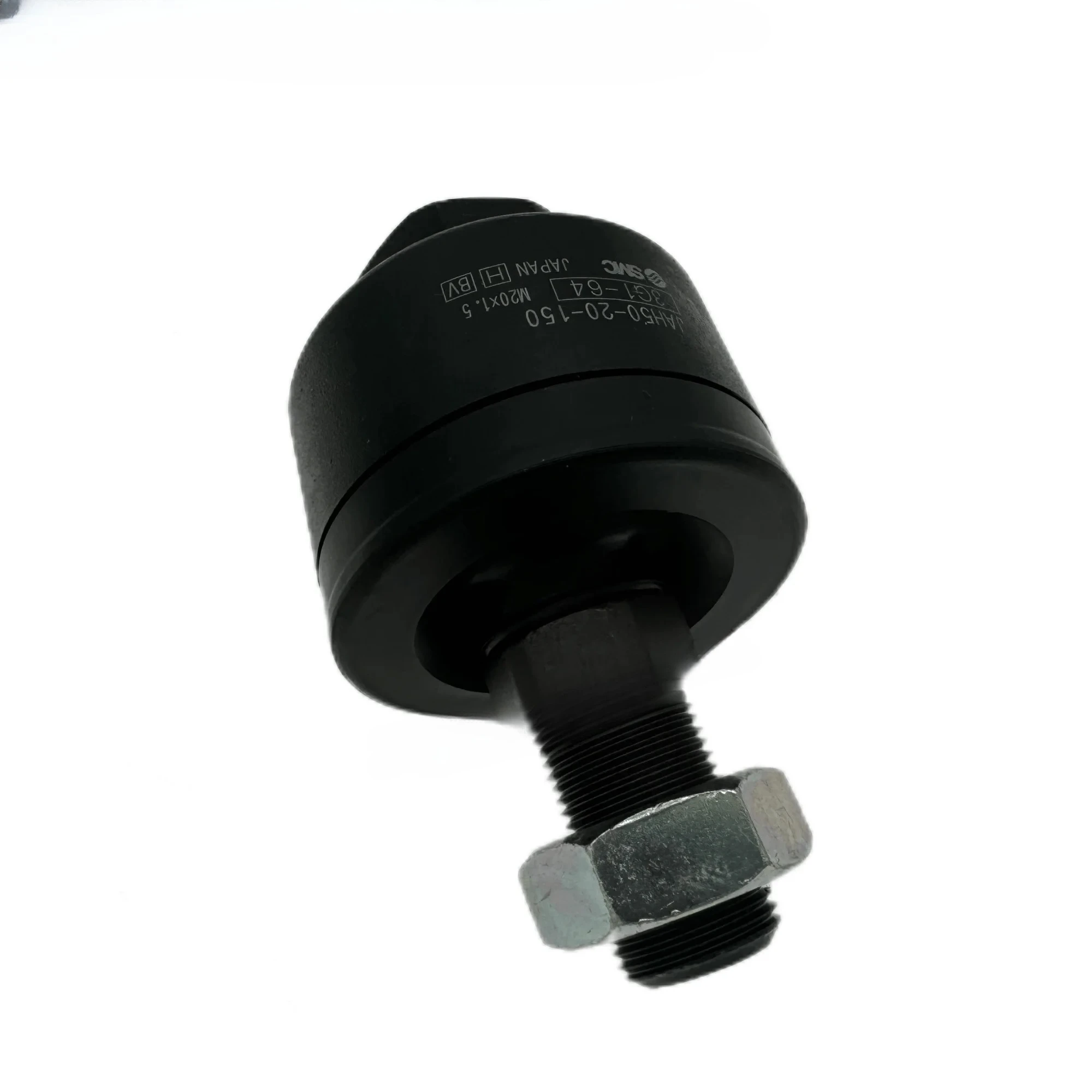 Плавающие соединения серии SMC JAH Сверхмощные плавающие соединения / наконечники стержня JAH50-20-150
Плавающие соединения серии SMC JAH Сверхмощные плавающие соединения / наконечники стержня JAH50-20-150