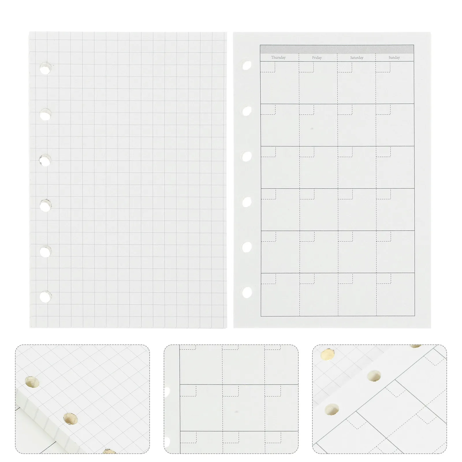 Набор из 4 мини-блокнотов с прозрачной обложкой, портативные маленькие тетради, модный компактный дизайн для студентов, офиса и дома
Набор из 4 мини-блокнотов с прозрачной обложкой, портативные маленькие тетради, модный компактный дизайн для студентов, офиса и дома