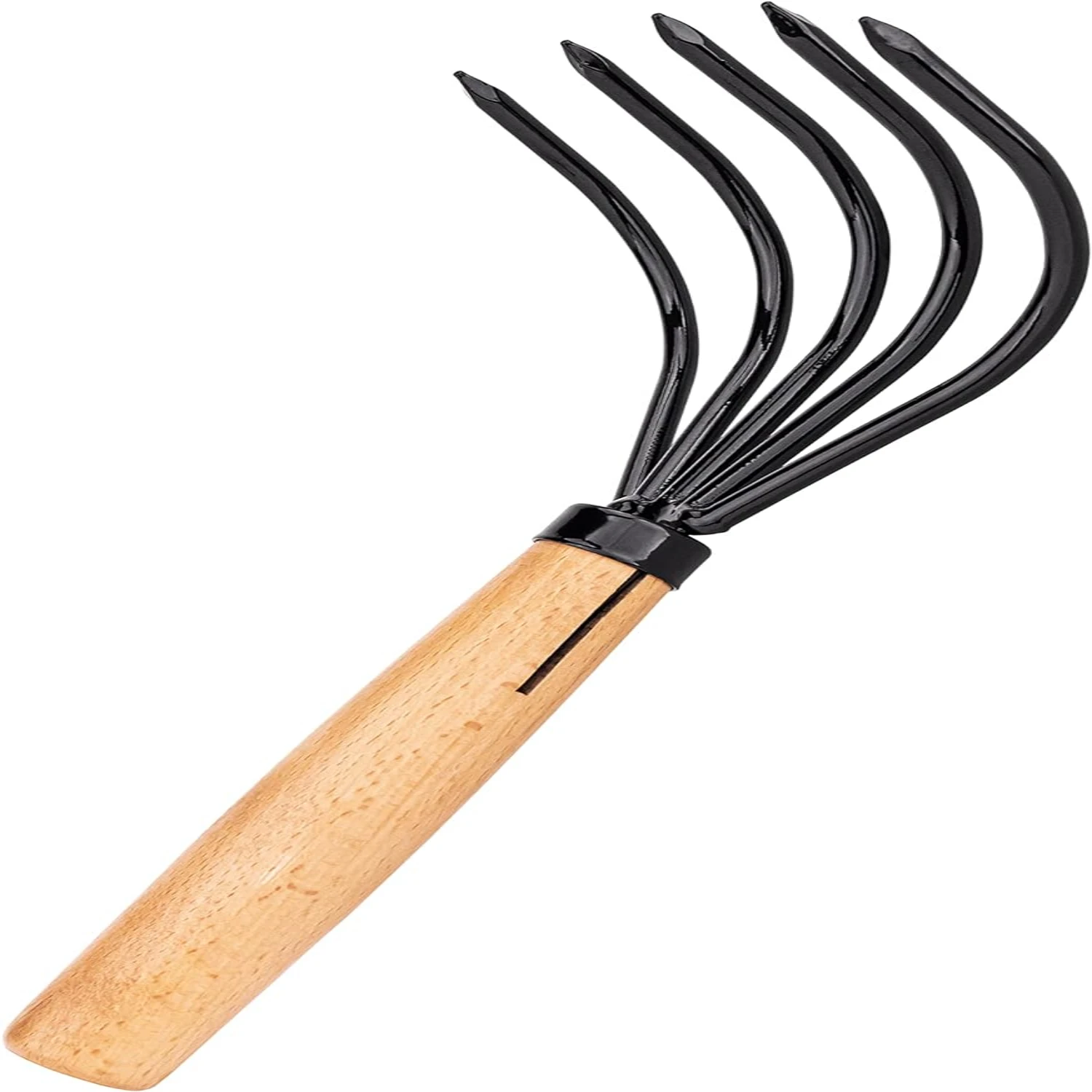 High-Quality, Reliable and Efficient Japanese Carbon Stainless Steel Prongs Cultivator - Durable and Productive Gardening Tool w
High-Quality, Reliable and Efficient Japanese Carbon Stainless Steel Prongs Cultivator - Durable and Productive Gardening Tool w