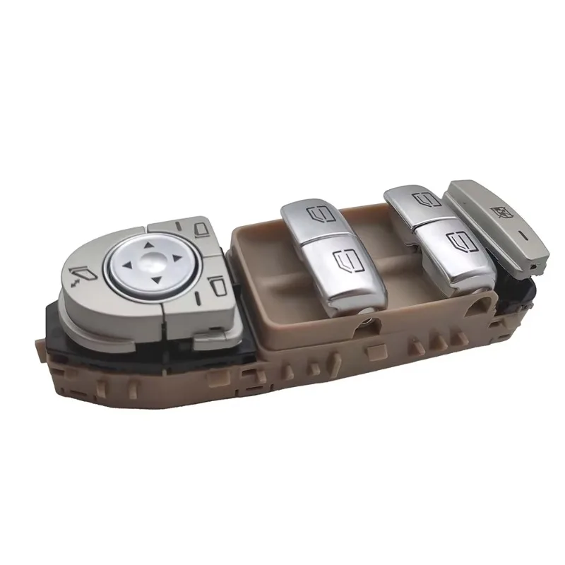 2059056811 for Mercedes Benz W205 Wholesale Car Accessories Electric System New Window Lifter Switch Front Left
2059056811 for Mercedes Benz W205 Wholesale Car Accessories Electric System New Window Lifter Switch Front Left