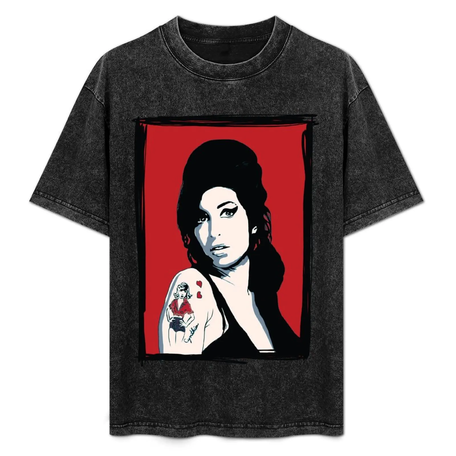Amy T-Shirt Plus Size Lightweight Tee Shirt
Amy T-Shirt Plus Size Lightweight Tee Shirt
