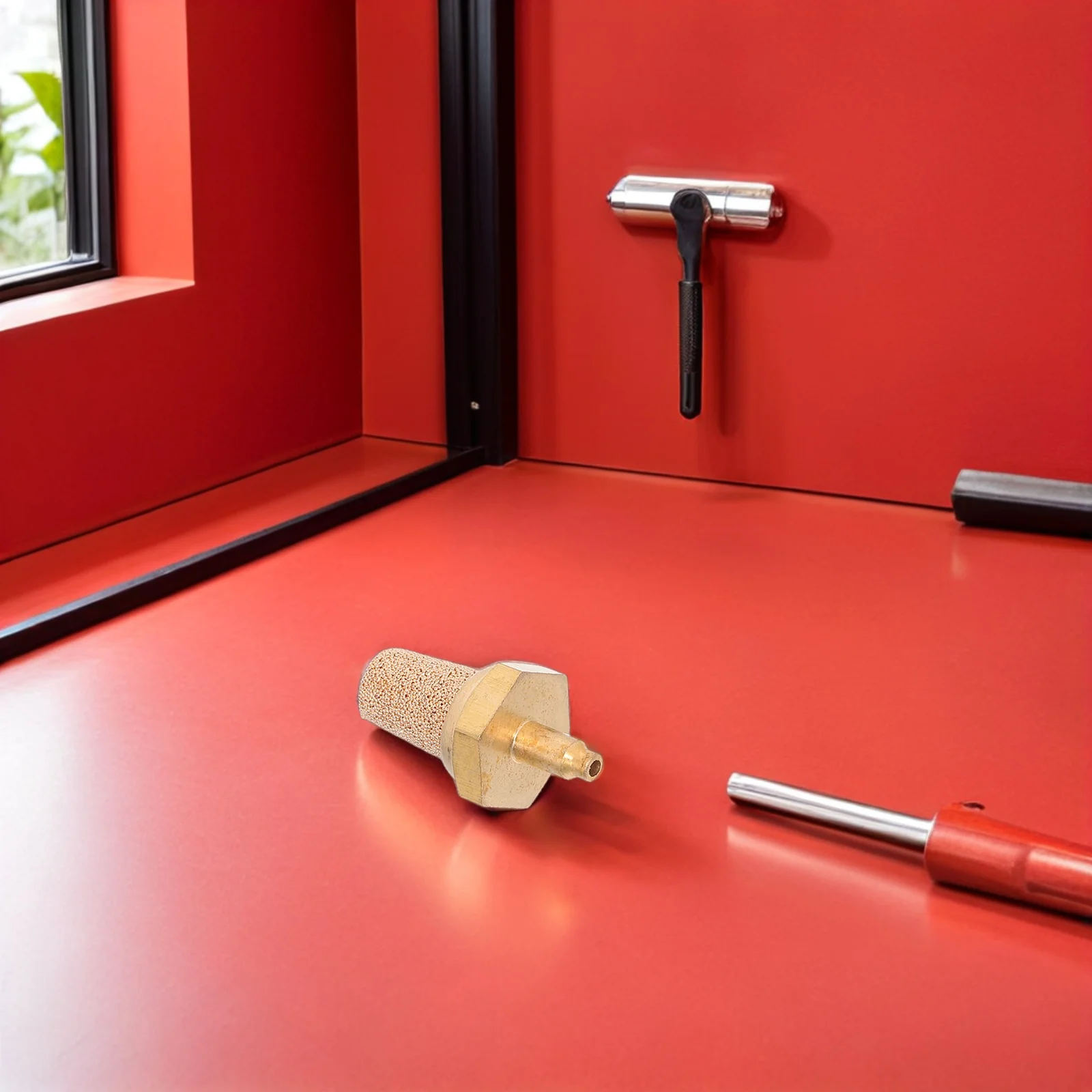 5 шт. медных сопел M5 для туманогенератора с пузырьковым фильтром и металлическим воздушным фильтром для стабильной визуальной производительности
5 шт. медных сопел M5 для туманогенератора с пузырьковым фильтром и металлическим воздушным фильтром для стабильной визуальной производительности