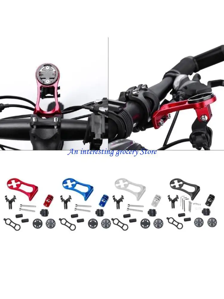 652D Aluminiums Alloys Bicycles Computer Mount Out Fronts Cycling Computer Mount Extension Bracket Bike Light Bracket Adaptors
652D Aluminiums Alloys Bicycles Computer Mount Out Fronts Cycling Computer Mount Extension Bracket Bike Light Bracket Adaptors