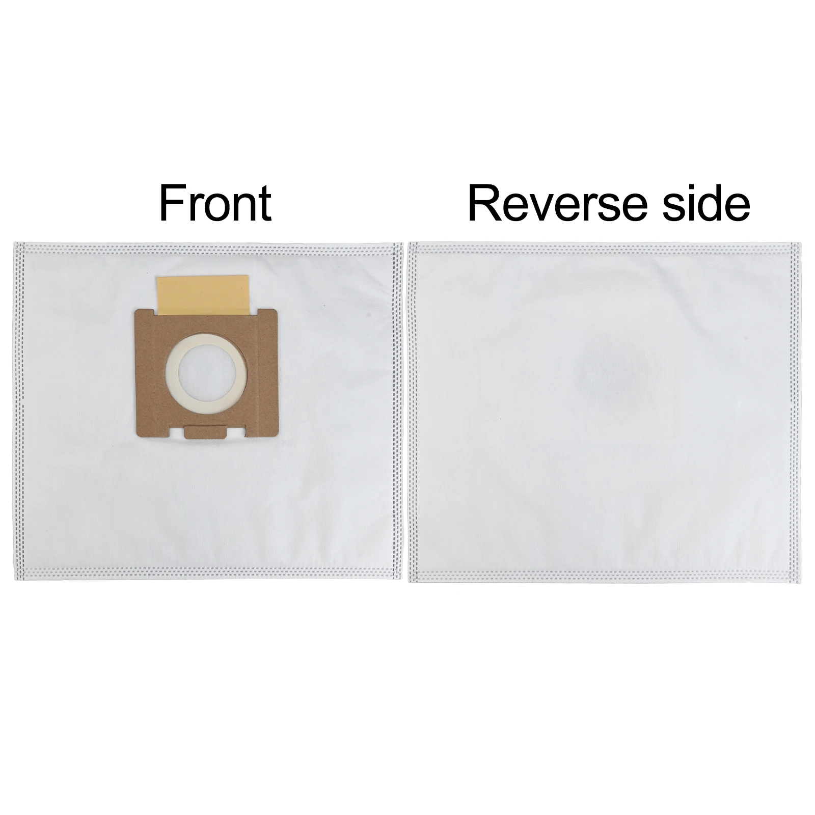 4/10pcs Dust Bags For Hoover Style H Series H81/H81 Pure Epa/Telios Extra Vacuum Cleaner Spare Parts Replacement Accessories
4/10pcs Dust Bags For Hoover Style H Series H81/H81 Pure Epa/Telios Extra Vacuum Cleaner Spare Parts Replacement Accessories