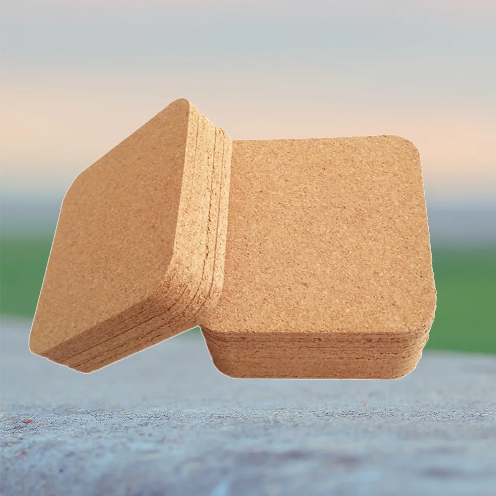10pcs Coasters Non Slip Wood Square Insulation Place Mats Heat Resistant Eco Friendly Table Protection Durability
10pcs Coasters Non Slip Wood Square Insulation Place Mats Heat Resistant Eco Friendly Table Protection Durability