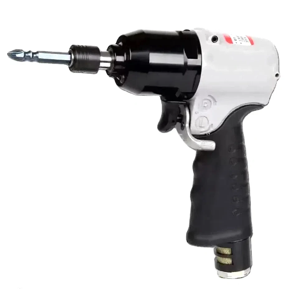 TY8P272F Pneumatic Oil Pulse Non Shut Off Screwdriver 1/4" Hex | 7,200 Rpm | 8.8 Ft.lb-12.5 Ft.lb | 8mm Capacity
TY8P272F Pneumatic Oil Pulse Non Shut Off Screwdriver 1/4" Hex | 7,200 Rpm | 8.8 Ft.lb-12.5 Ft.lb | 8mm Capacity