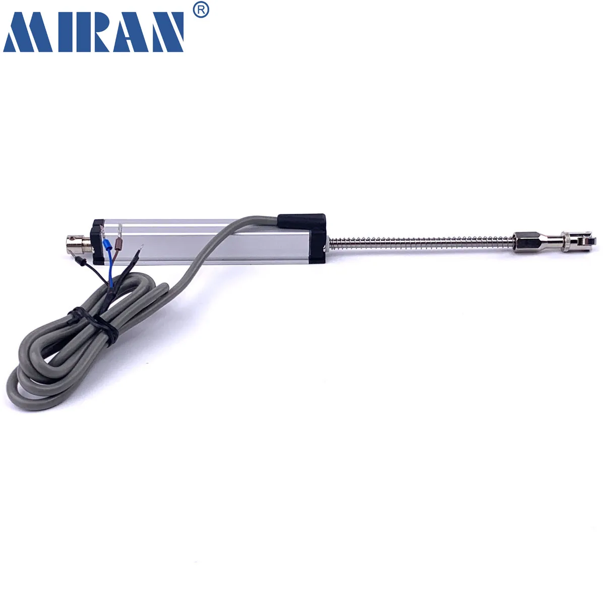 Miran Spring Self-return Displacement Transducer High Precision Linear Position Sensor/Scale KTR12 10mm-25mm
Miran Spring Self-return Displacement Transducer High Precision Linear Position Sensor/Scale KTR12 10mm-25mm