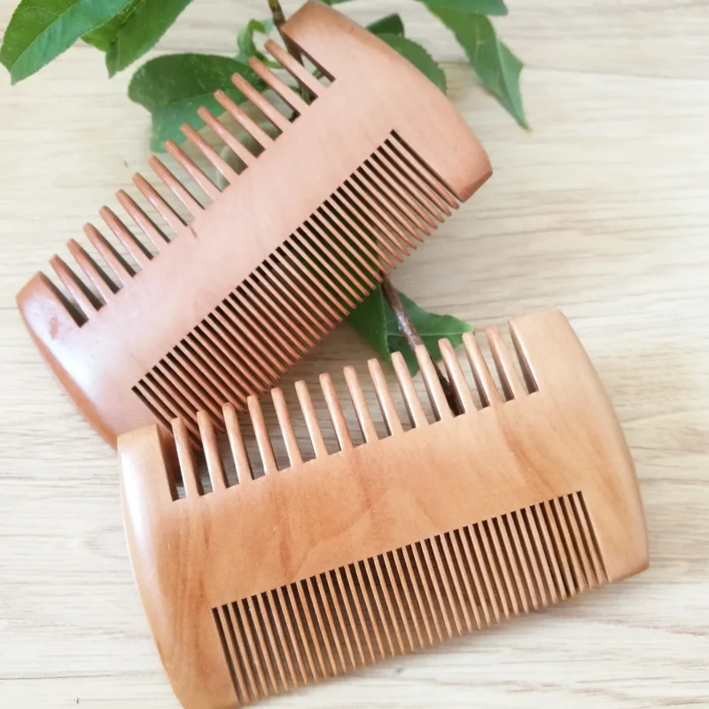 Mini Peal Wood Beard Comb Anti static Massage Scalp Hair Comb Solid Wood Combs For All Type Beard
Mini Peal Wood Beard Comb Anti static Massage Scalp Hair Comb Solid Wood Combs For All Type Beard