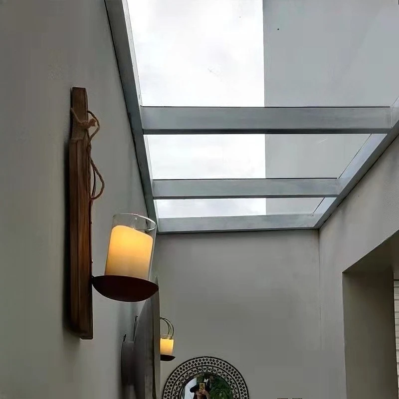 American Creative Simplicity LED Solid Wood Glass Wall Lamp Living Room Dining Room Corridor Bedroom Bedside Decorative Lighting
American Creative Simplicity LED Solid Wood Glass Wall Lamp Living Room Dining Room Corridor Bedroom Bedside Decorative Lighting