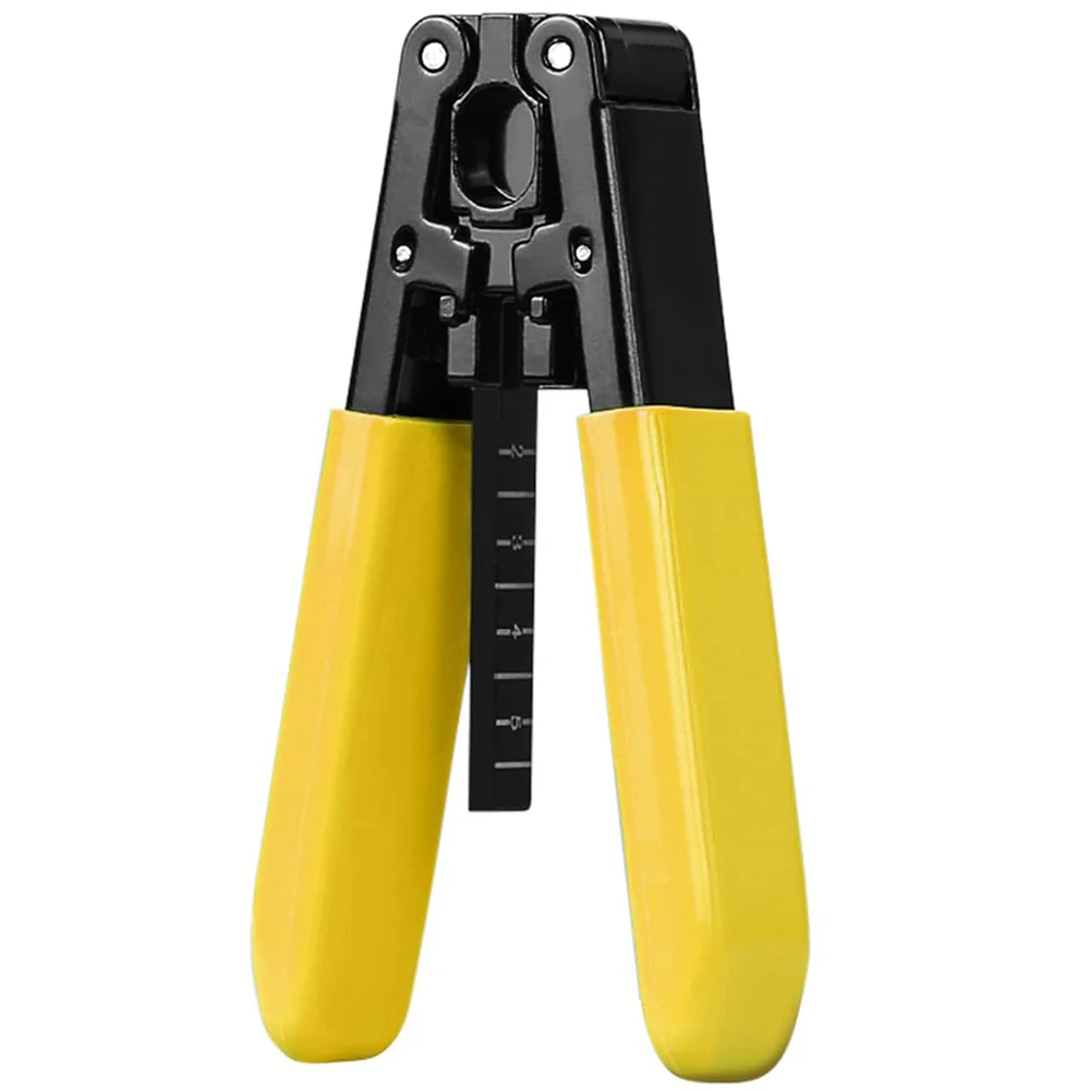 Fiber Optic Drop Cable Stripper for 3.0 mm x 2.0 mm FTTH Drop Cables,Stripping Plier for Rubber-insulated Optical Cable
Fiber Optic Drop Cable Stripper for 3.0 mm x 2.0 mm FTTH Drop Cables,Stripping Plier for Rubber-insulated Optical Cable