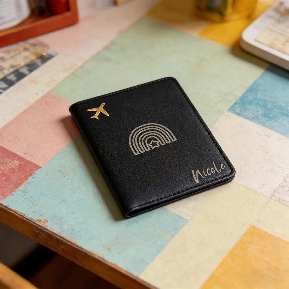 1pc Personalized Name Passport Cover Keepsake Gift Leather Passport Holder with Name High Quality
1pc Personalized Name Passport Cover Keepsake Gift Leather Passport Holder with Name High Quality