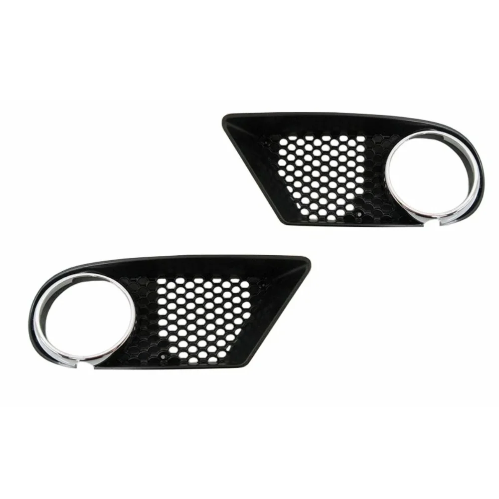 Front Pair Fog Light Cover For Mercedes For CLS W219 2006-2011 Black ABS Replacement Bumper Grille Trim With OEM 2198850553 2198
Front Pair Fog Light Cover For Mercedes For CLS W219 2006-2011 Black ABS Replacement Bumper Grille Trim With OEM 2198850553 2198