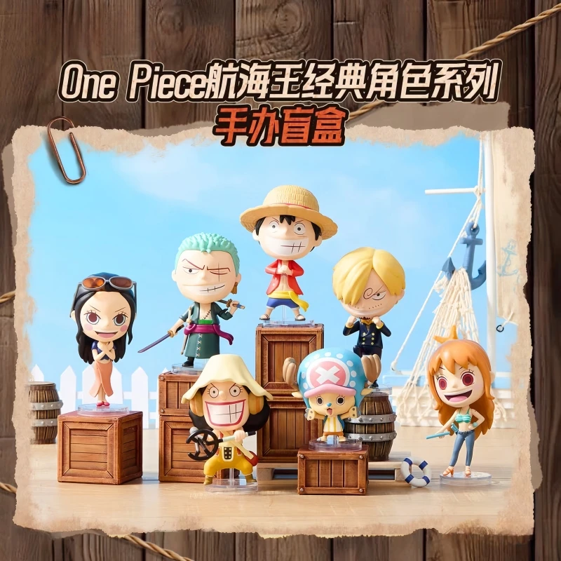 Hot Selling One Pc Classic Character Series Figurines Surprise Blind Box High-Quality Desktop Decoration Toys Collection Gifts
Hot Selling One Pc Classic Character Series Figurines Surprise Blind Box High-Quality Desktop Decoration Toys Collection Gifts