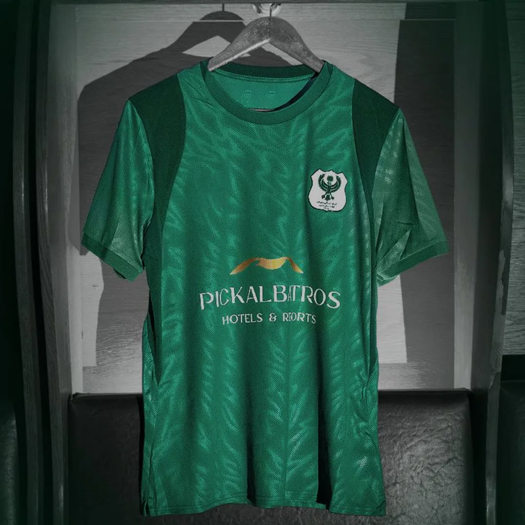 25-26 Египетская Премьер-лига Al Masry SC Футбольная майка для соревнований тренировочный костюм Спортивная мужская футболка Детская одежда
25-26 Египетская Премьер-лига Al Masry SC Футбольная майка для соревнований тренировочный костюм Спортивная мужская футболка Детская одежда