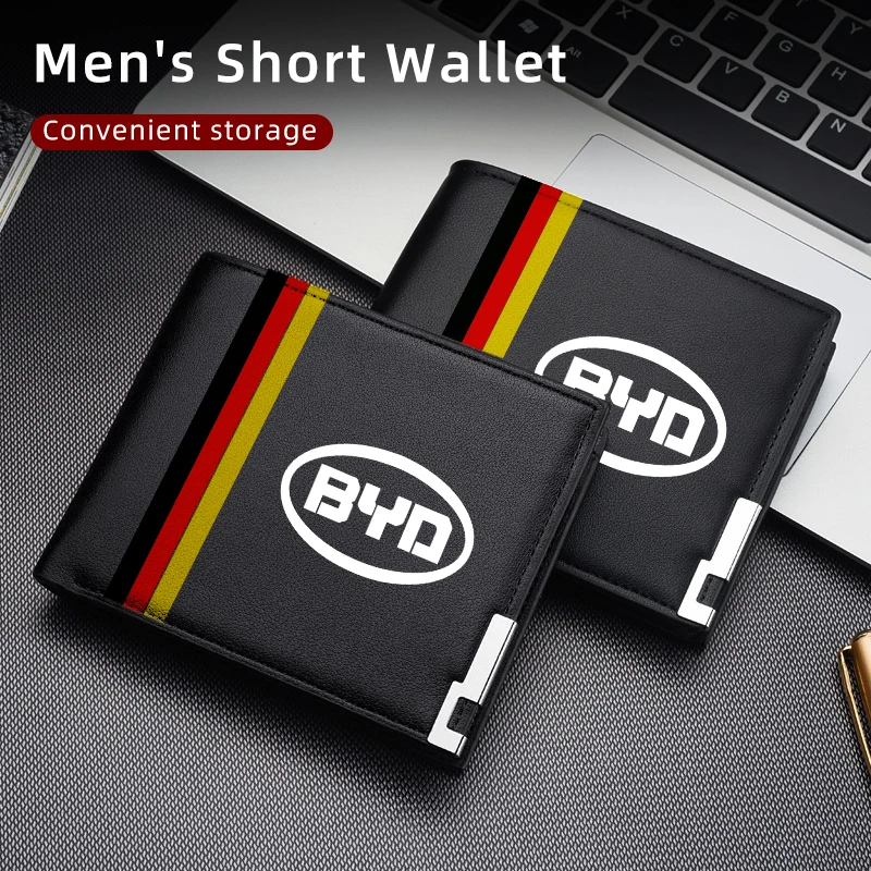 Кожаный автомобильный мужской короткий кошелек с несколькими держателями для карт для BYD M6 G3 G5 T3 13 F3 F0 S6 S7 E6 E5 Tang Song Qing Yuan Max
Кожаный автомобильный мужской короткий кошелек с несколькими держателями для карт для BYD M6 G3 G5 T3 13 F3 F0 S6 S7 E6 E5 Tang Song Qing Yuan Max