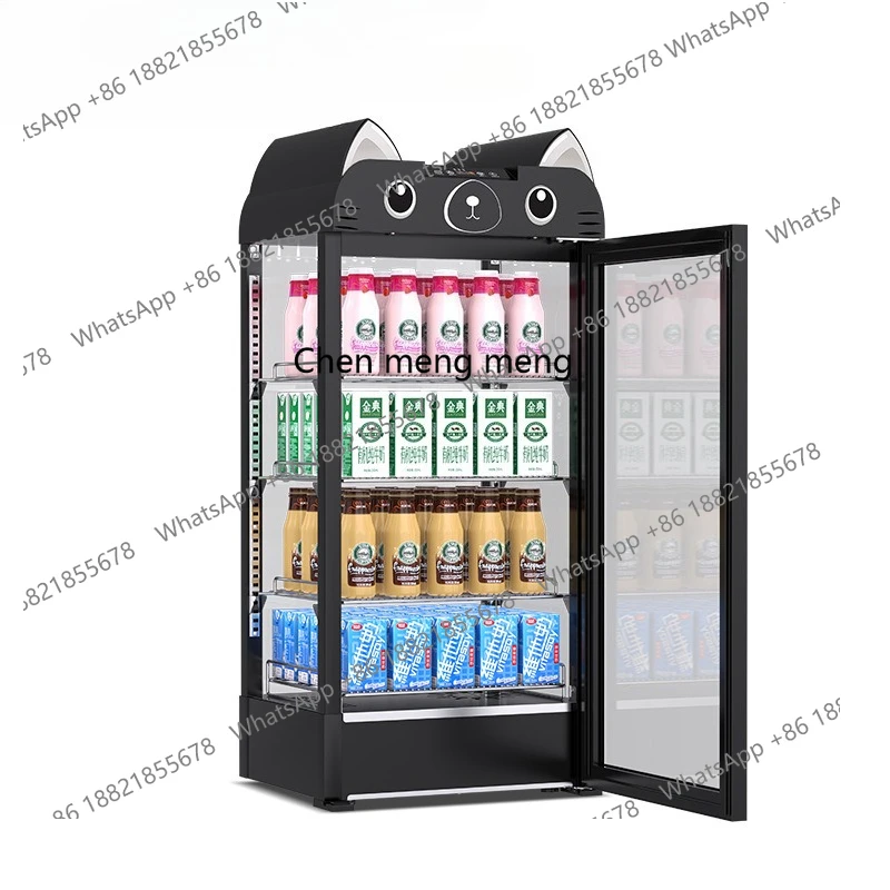 Hot Drink Cabinet Commercial Beverage Supermarket Display Insulated Showcase
Hot Drink Cabinet Commercial Beverage Supermarket Display Insulated Showcase