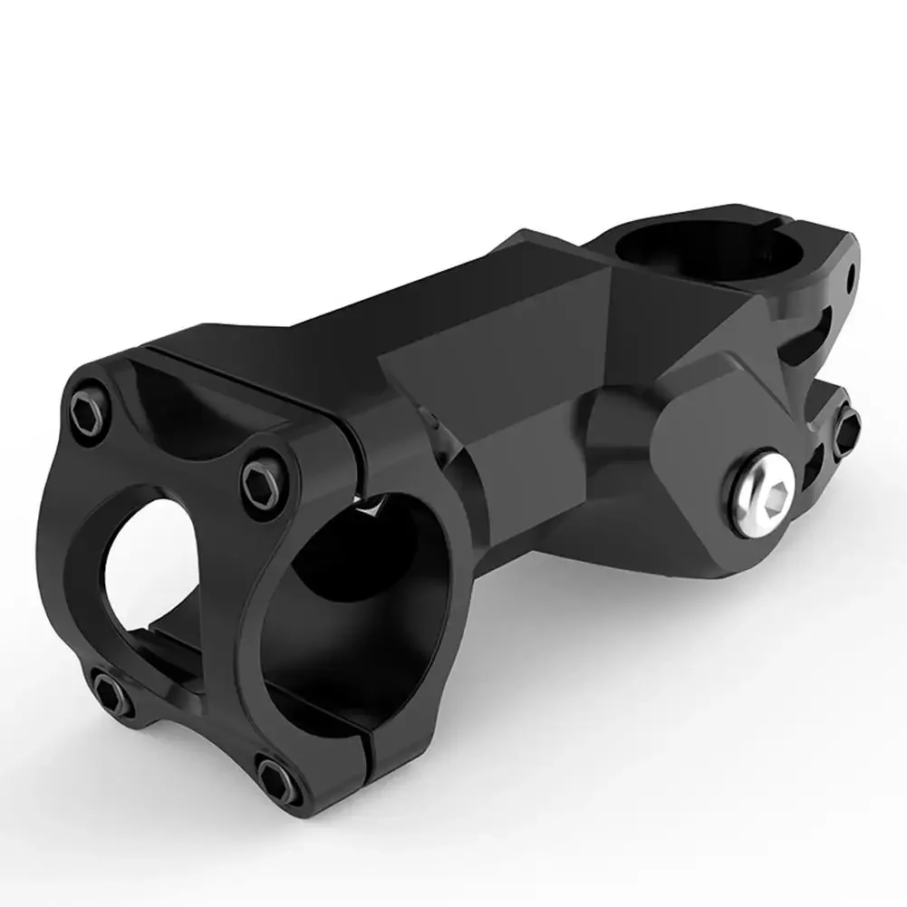 Aluminium Alloy Bike Suspension Stem Compatible with For 28 6mm Front Fork and 31 8mm Handlebar for Optimal Shock Absorption
Aluminium Alloy Bike Suspension Stem Compatible with For 28 6mm Front Fork and 31 8mm Handlebar for Optimal Shock Absorption