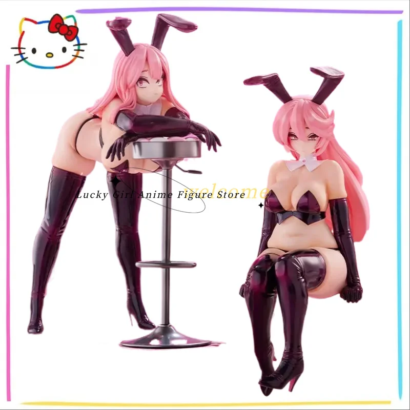In Stock Original KOTOBUKIYA Deceitful Rabbit Sitting Bunny Standing Bunny Figure Model Gift Toy Doll Girl Sexy Cute
In Stock Original KOTOBUKIYA Deceitful Rabbit Sitting Bunny Standing Bunny Figure Model Gift Toy Doll Girl Sexy Cute