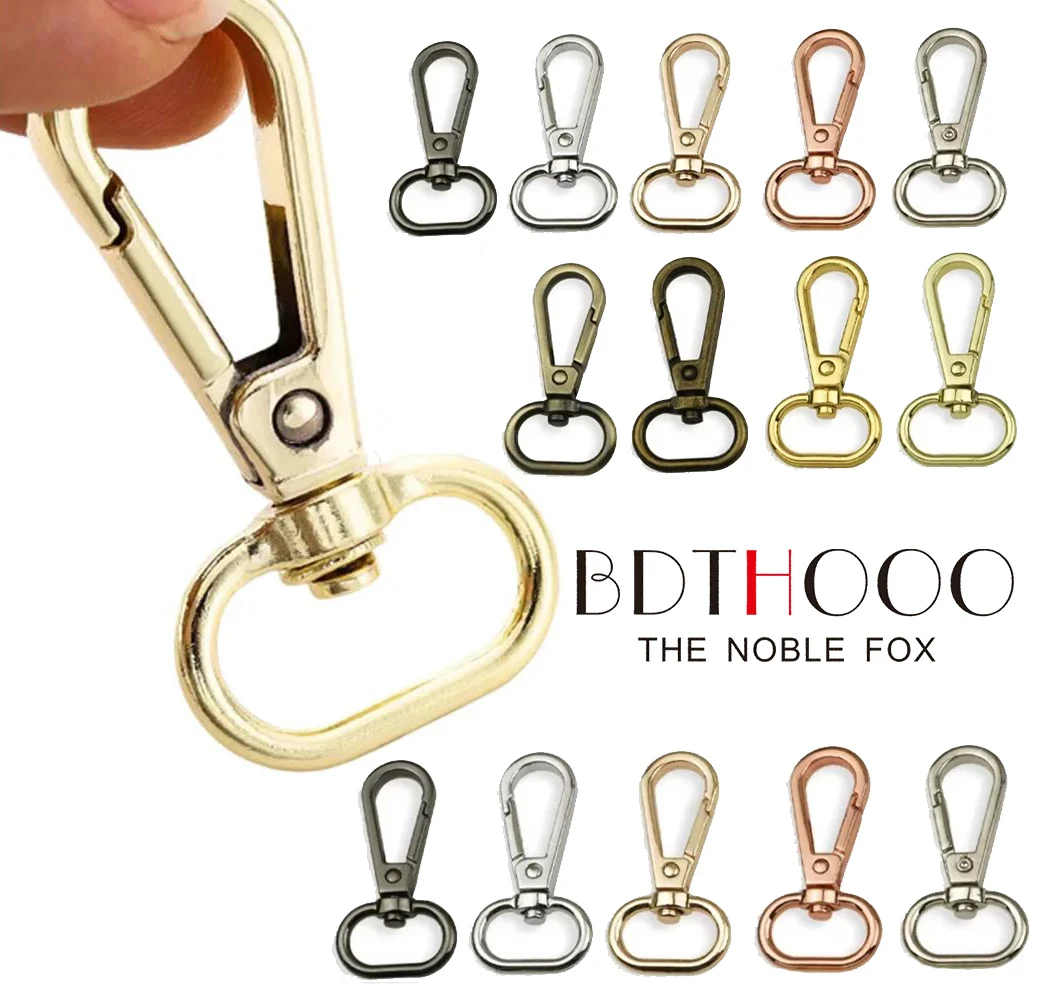 10/20/50pieces19mmMetal Buckle Rotating BuckleDIY Key Chainchain Alloy Bag with Buckle Handbag Gold Box Bag Hardware Accessories
10/20/50pieces19mmMetal Buckle Rotating BuckleDIY Key Chainchain Alloy Bag with Buckle Handbag Gold Box Bag Hardware Accessories