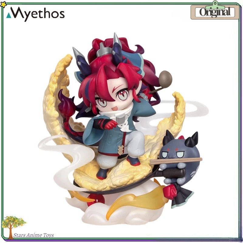 【Pre Sale】Myethos Arknights Yu Q Version Figure Gift Ornament
【Pre Sale】Myethos Arknights Yu Q Version Figure Gift Ornament