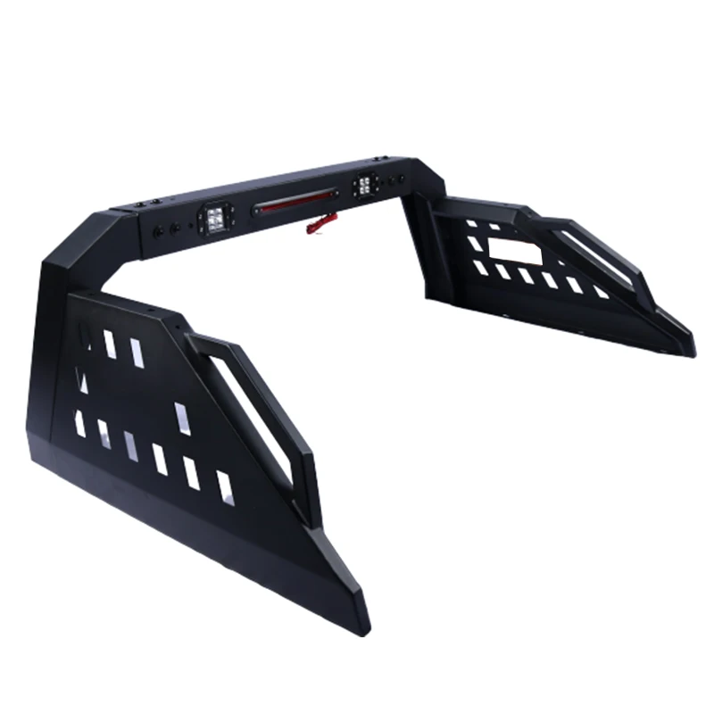Factory Wholesale Steel Roll Bar 4x4 Car Accessories for Hilux Vigo Np300 Triton Dmax Amarok Easy Installation Roll Bar
Factory Wholesale Steel Roll Bar 4x4 Car Accessories for Hilux Vigo Np300 Triton Dmax Amarok Easy Installation Roll Bar