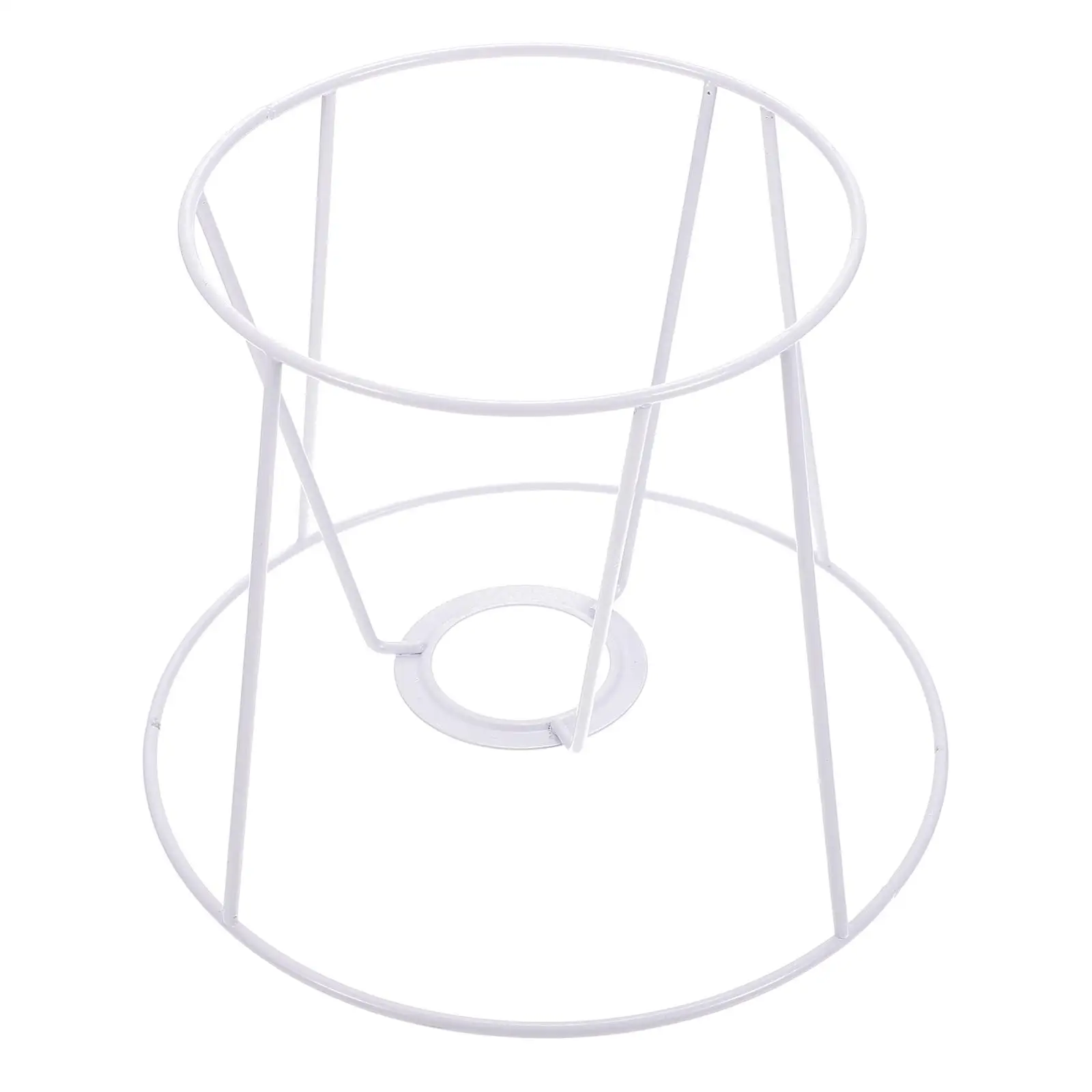 Shade Holder Lamp Chandelier Bracket DIY Lampshade Supply Frame for Pendant Light Iron Lantern
Shade Holder Lamp Chandelier Bracket DIY Lampshade Supply Frame for Pendant Light Iron Lantern