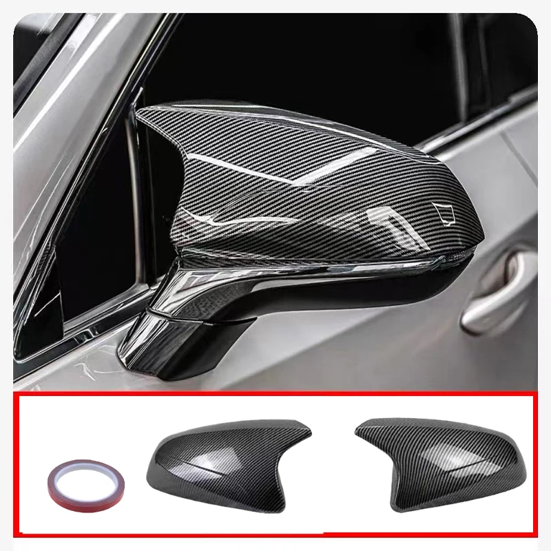 For Lexus NX RX NX200 RX350 450H 2016-2023 Automotive side mirror shell decoration protective cover rearview mirror shell
For Lexus NX RX NX200 RX350 450H 2016-2023 Automotive side mirror shell decoration protective cover rearview mirror shell