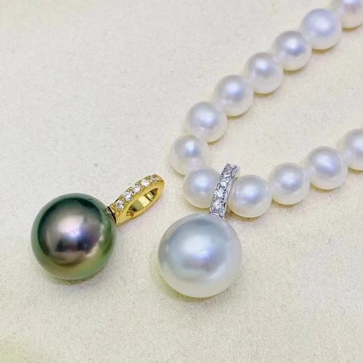 925 Sterling Silver Pendant Mount Base Mountings Findings Parts Fittings Accessories for 10-11mm Pearls Beads 10pcs/lot
925 Sterling Silver Pendant Mount Base Mountings Findings Parts Fittings Accessories for 10-11mm Pearls Beads 10pcs/lot