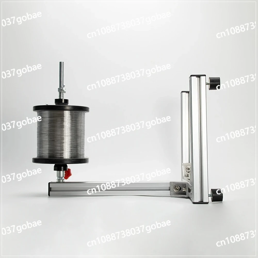 Winding Machine Wire Rack for Fishing Line,Cotton Thread, Enameled Wire Winder Machine Reel Spooler Metal Damping Adjustment
Winding Machine Wire Rack for Fishing Line,Cotton Thread, Enameled Wire Winder Machine Reel Spooler Metal Damping Adjustment
