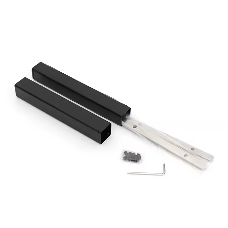 ABBP-Guide Rail Connector Kit For Compatible Festool Track Saw Replacement Wooden Board Cutting Guide Rail Connector
ABBP-Guide Rail Connector Kit For Compatible Festool Track Saw Replacement Wooden Board Cutting Guide Rail Connector
