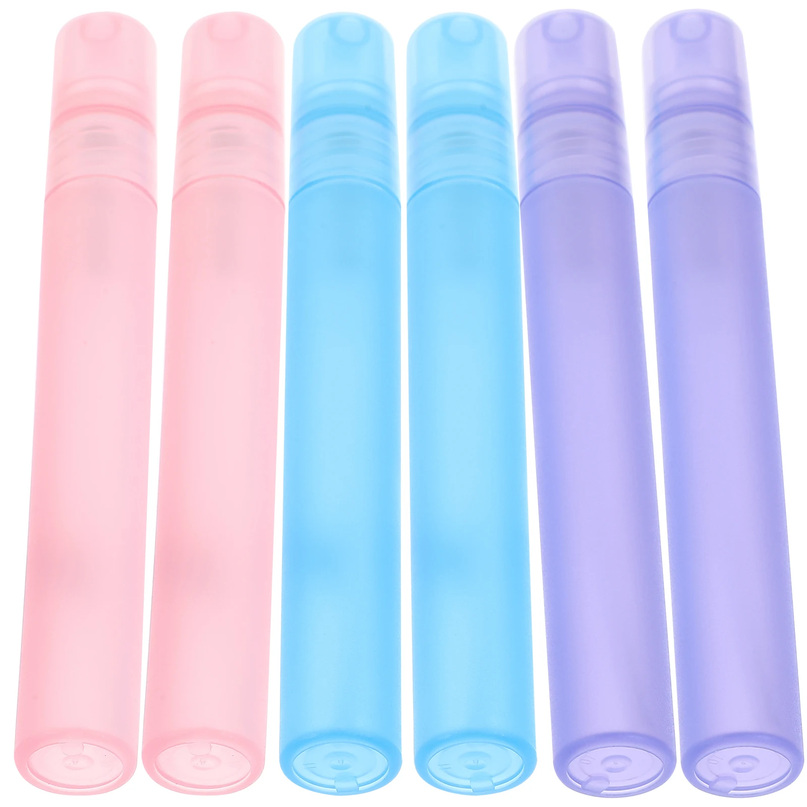 6pcs Mini Bottles 10ml Pink Plastic Travel Refillable Empty Sprayer for Water Spray Bottle Hair Cosmetics
6pcs Mini Bottles 10ml Pink Plastic Travel Refillable Empty Sprayer for Water Spray Bottle Hair Cosmetics