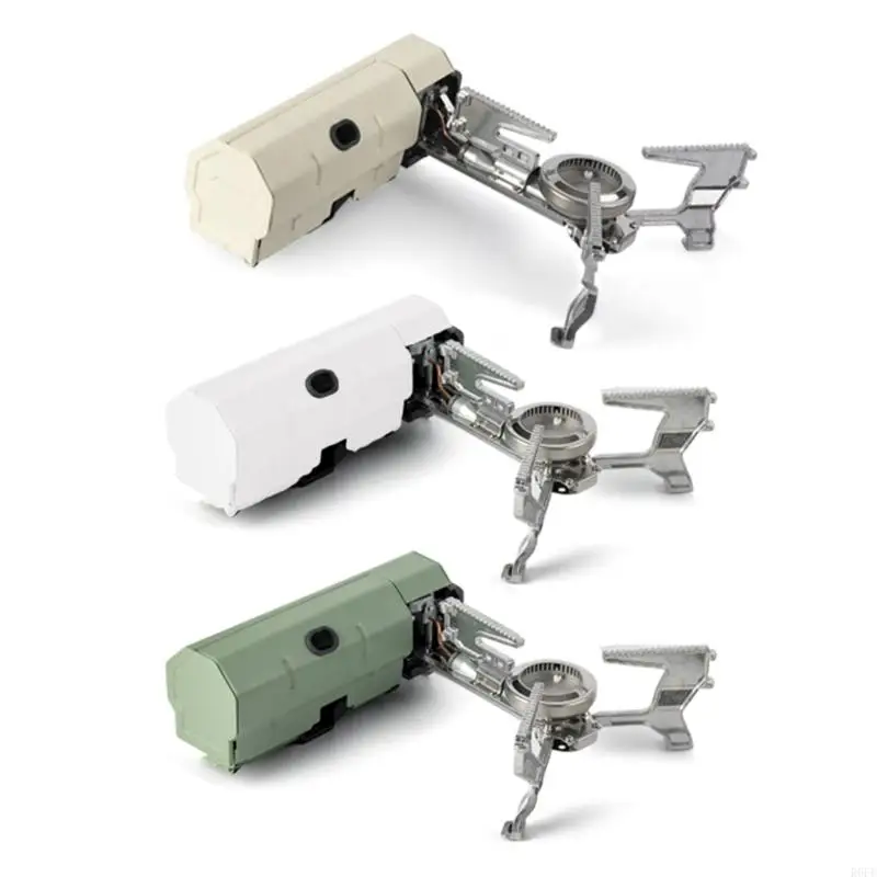 652F Camping Cassette Stove Lightweight Portable Folding Camp Stove Foldable Cassette Stove for Home Outdoor Camping Hiking
652F Camping Cassette Stove Lightweight Portable Folding Camp Stove Foldable Cassette Stove for Home Outdoor Camping Hiking