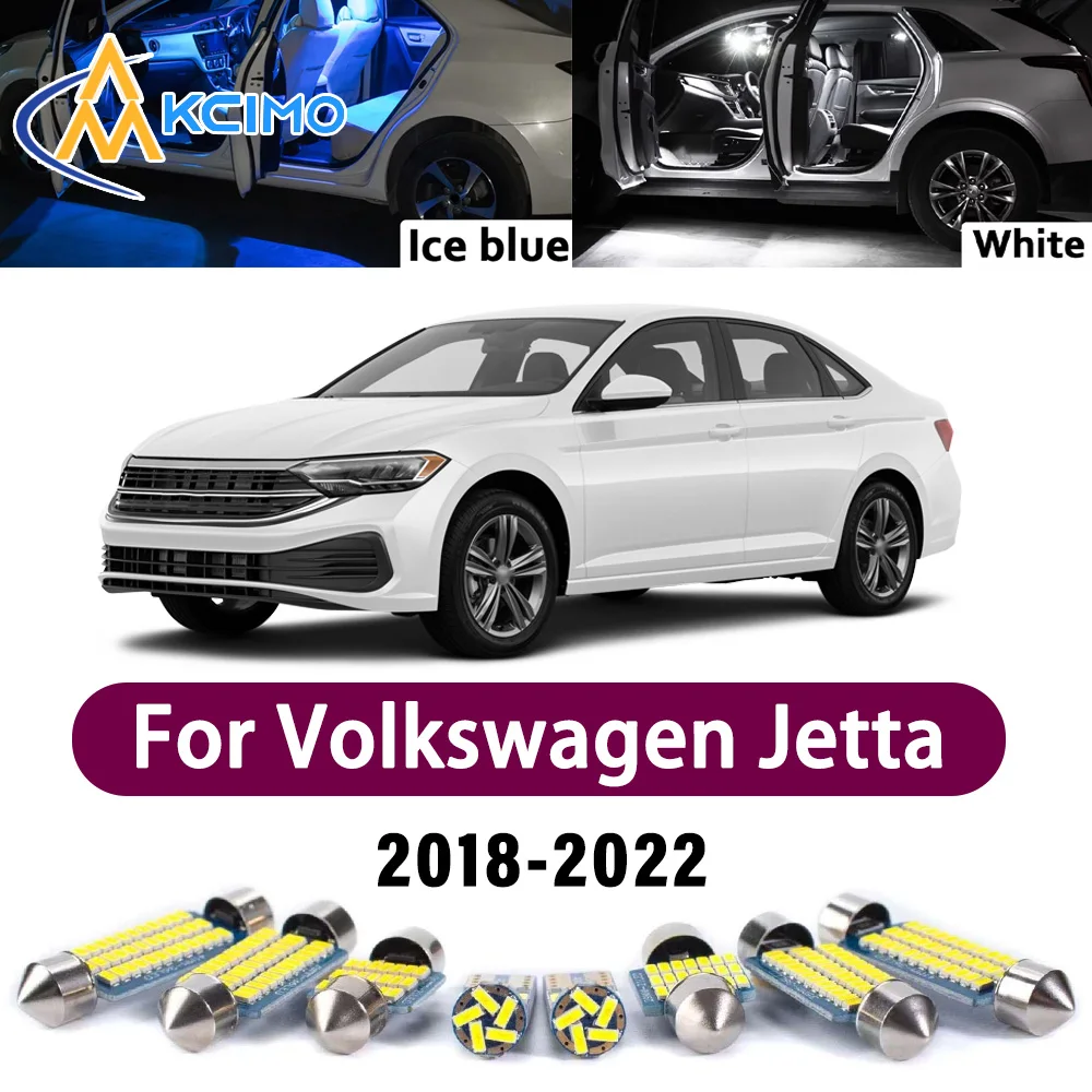 Super Bright LED Interior Lamp Kit For Volkswagen Jetta MK7 7 VII 2018-2022 Error Free Canbus Trunk Reading Mirror Light Bulbs
Super Bright LED Interior Lamp Kit For Volkswagen Jetta MK7 7 VII 2018-2022 Error Free Canbus Trunk Reading Mirror Light Bulbs