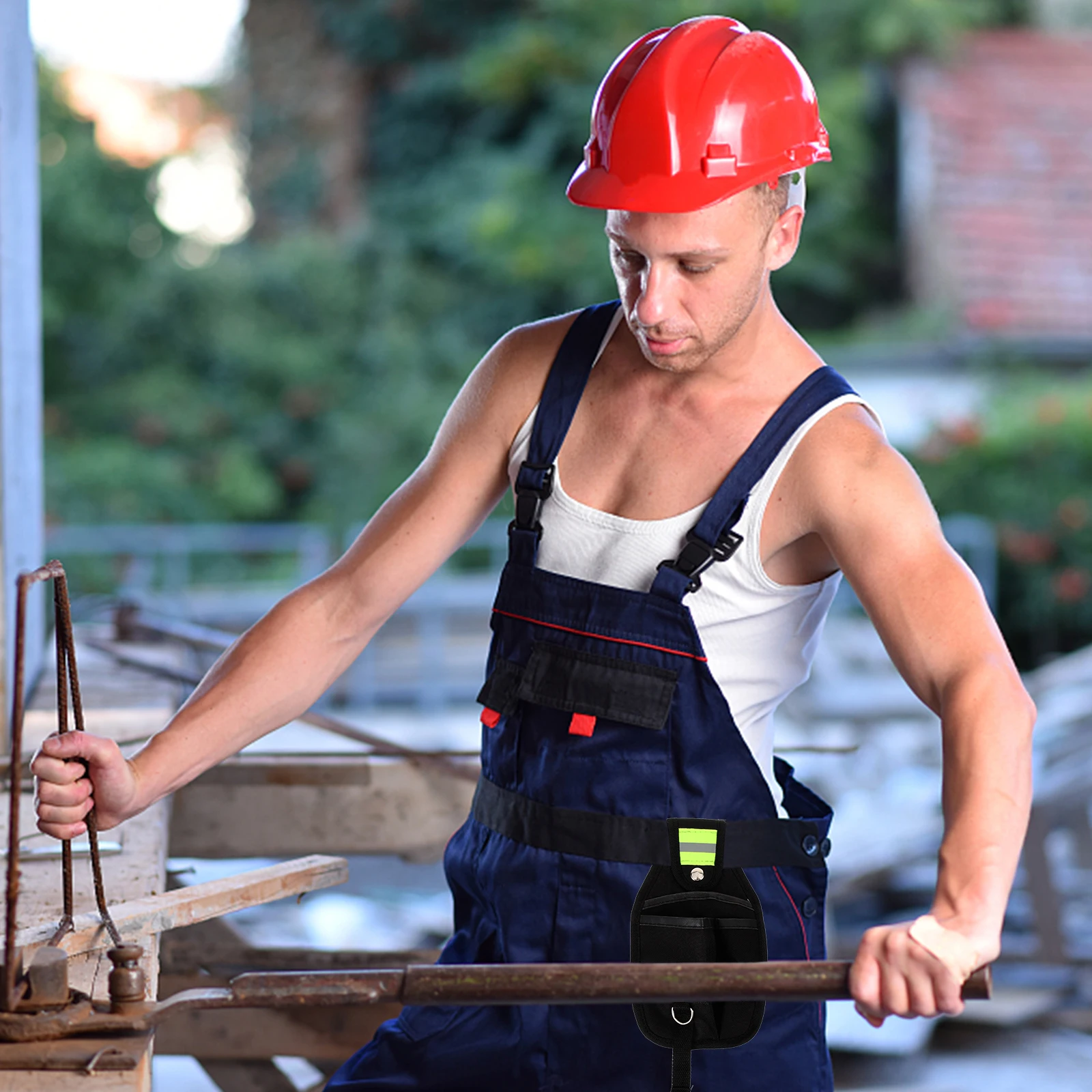 Multifunctional Waist Belt Storage Small Portable Organizer For Electrician Folding Oxford Fabric Reflective Strip Travel Use 
Multifunctional Waist Belt Storage Small Portable Organizer For Electrician Folding Oxford Fabric Reflective Strip Travel Use