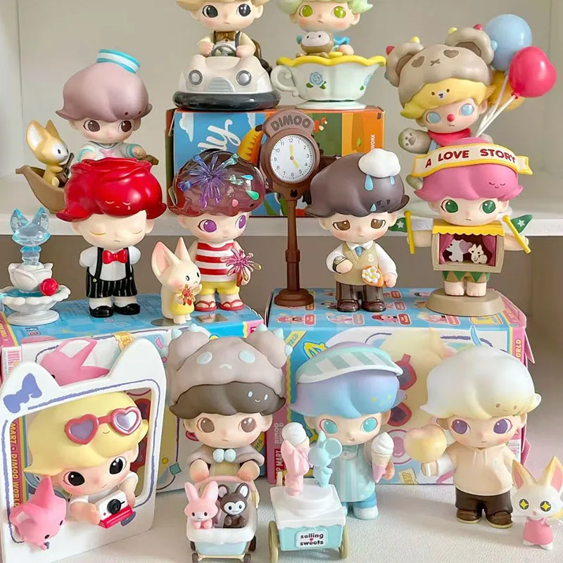 DIMOO Dating Series Genuine Blind Box Toys Kawaii Anime Action Figure Caixa Caja Surprise Mystery Box Dolls Girls Gift
DIMOO Dating Series Genuine Blind Box Toys Kawaii Anime Action Figure Caixa Caja Surprise Mystery Box Dolls Girls Gift