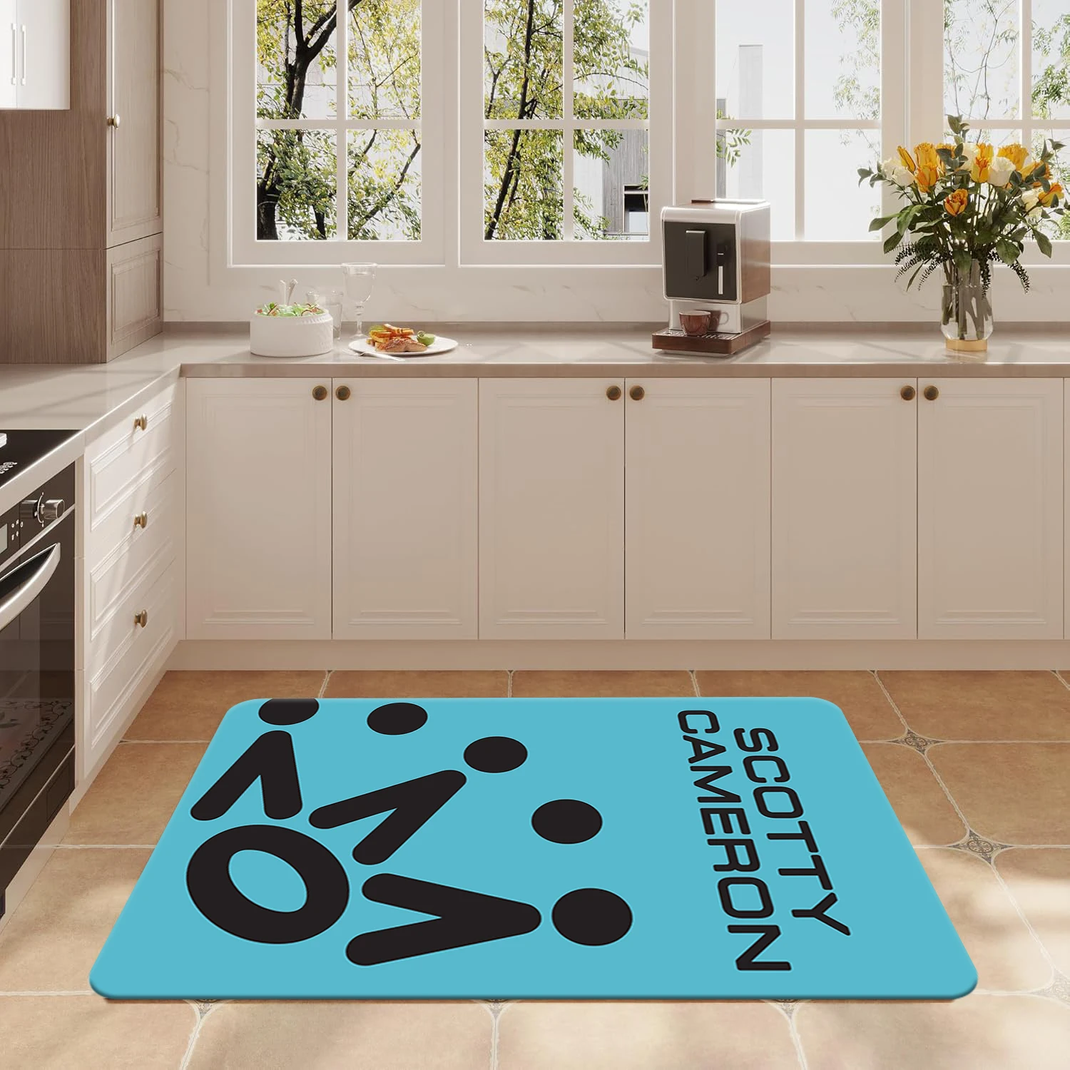 S-Scotty C-Camerons Printed Carpet Non-slip Multi Function carpet Living Room Rugs Entrance Floor mat Home Kitchen Hallway Decor
S-Scotty C-Camerons Printed Carpet Non-slip Multi Function carpet Living Room Rugs Entrance Floor mat Home Kitchen Hallway Decor