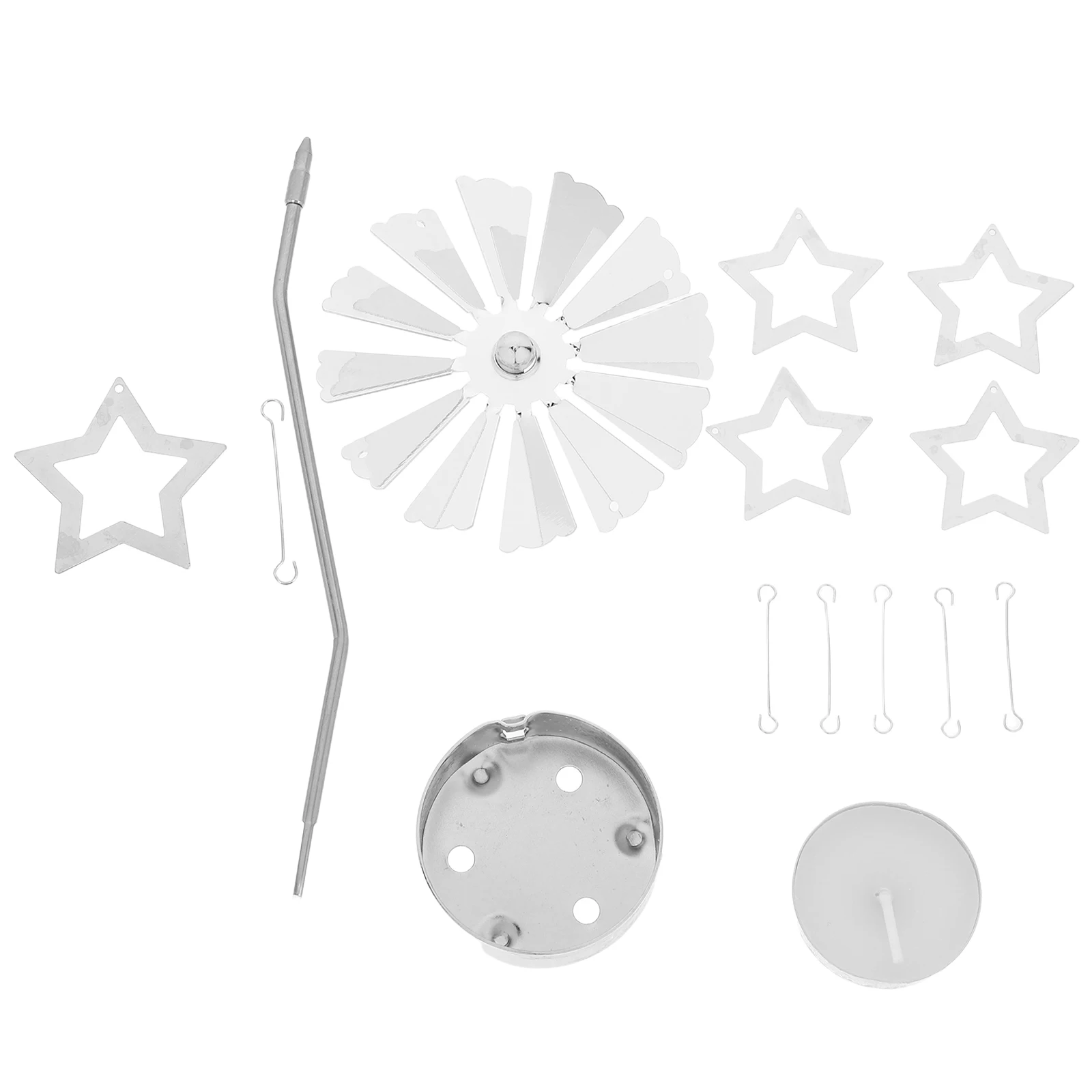 Rotating C St Spinning C Holder Tabletop Decor Stainless Steel Iron Home Accessories Wedding Gathering
Rotating C St Spinning C Holder Tabletop Decor Stainless Steel Iron Home Accessories Wedding Gathering
