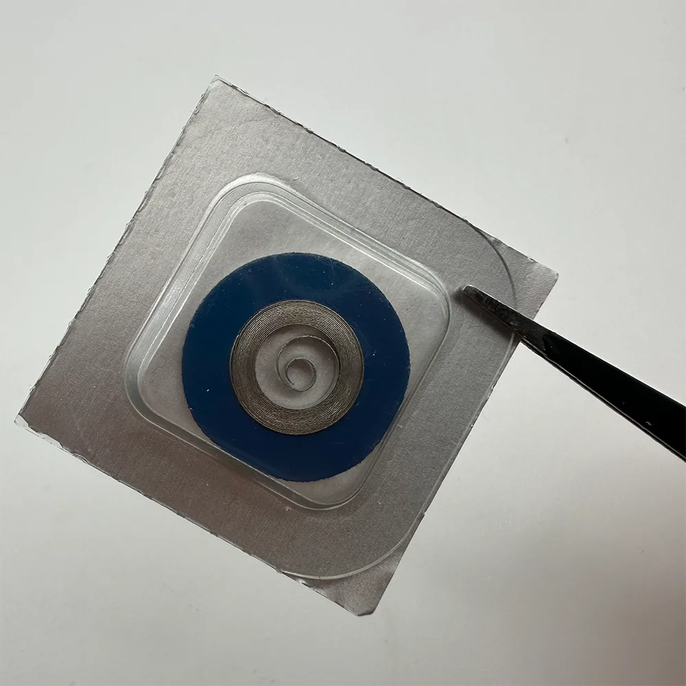 Watch Accessories Suitable for ETA 2892 A2 Movement Mainspring 2892 Special Mainspring Mechanical Watch Repair Parts Clockwork
Watch Accessories Suitable for ETA 2892 A2 Movement Mainspring 2892 Special Mainspring Mechanical Watch Repair Parts Clockwork