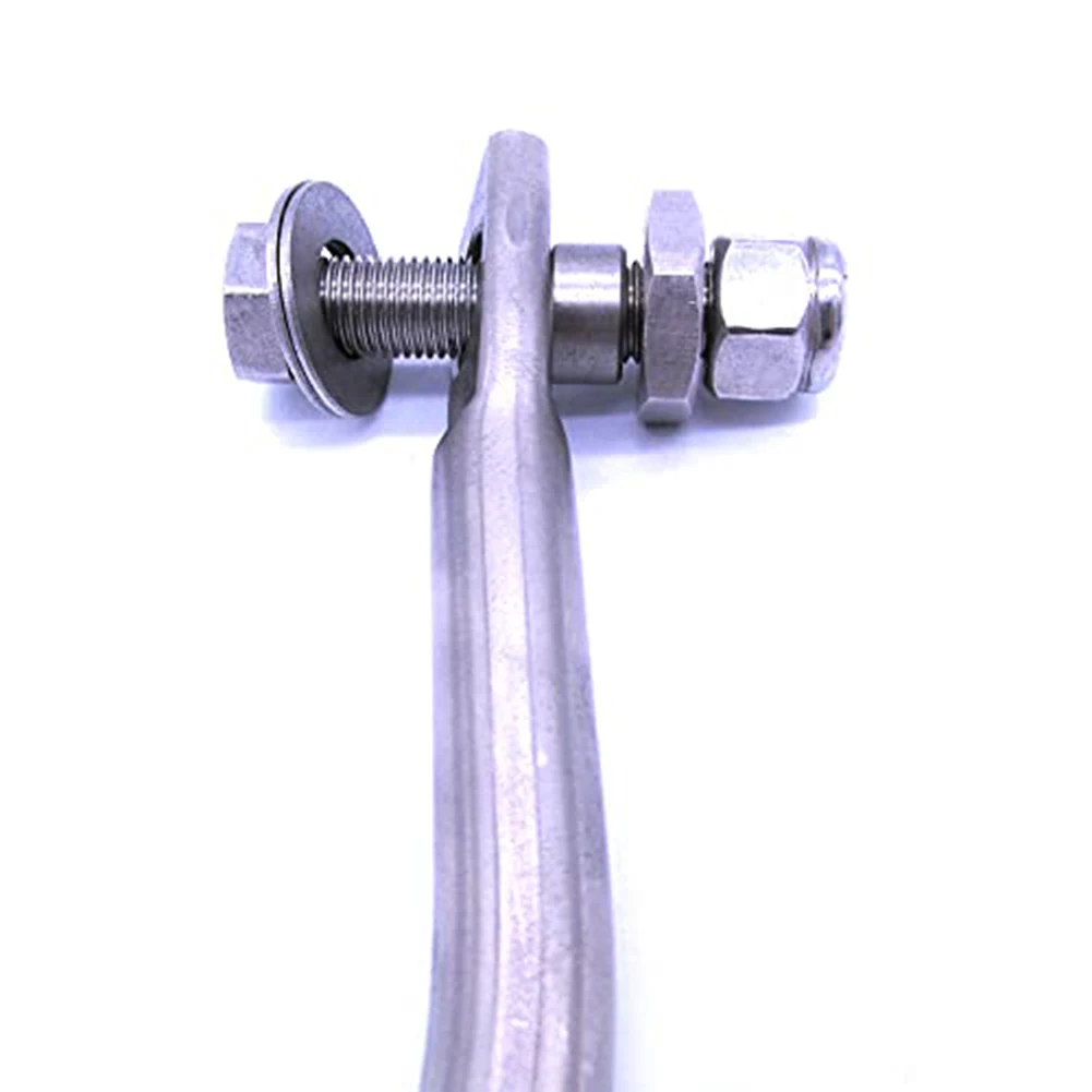 Stainless Steel Direction Lever 63V-61350 Angle Fine Adjustment Rod for 9.9HP 15HP Outboard Motor Refurbishment
Stainless Steel Direction Lever 63V-61350 Angle Fine Adjustment Rod for 9.9HP 15HP Outboard Motor Refurbishment