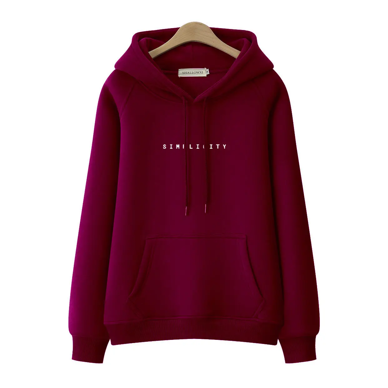 98% Cotton Woman's Oversized Hoodie Fleece Keep Warm High Quality Winter Sweatshirt Print Letters Simplicity Pullover Female
98% Cotton Woman's Oversized Hoodie Fleece Keep Warm High Quality Winter Sweatshirt Print Letters Simplicity Pullover Female