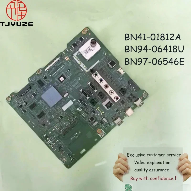 Compatible with Samsung Main Board BN94-06418U BN97-06546E for UN60FH6200FXZA UN60FH6200FXZC UN60FH6200F UN60FH6200
Compatible with Samsung Main Board BN94-06418U BN97-06546E for UN60FH6200FXZA UN60FH6200FXZC UN60FH6200F UN60FH6200