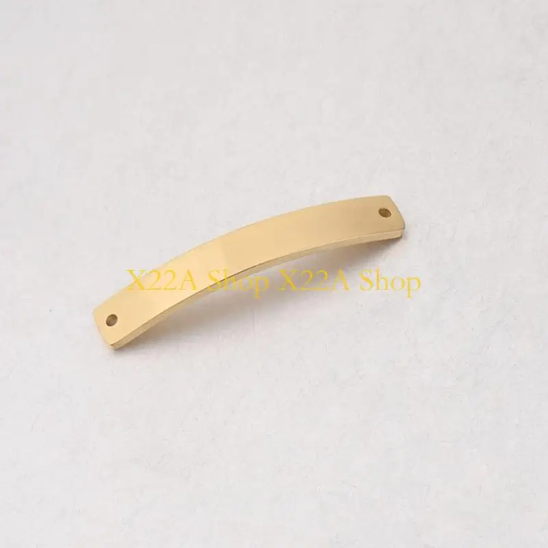 Unique Creative Jewelry Component Curved Long Strips Stainless Steel Piercing Nose Ring
Unique Creative Jewelry Component Curved Long Strips Stainless Steel Piercing Nose Ring