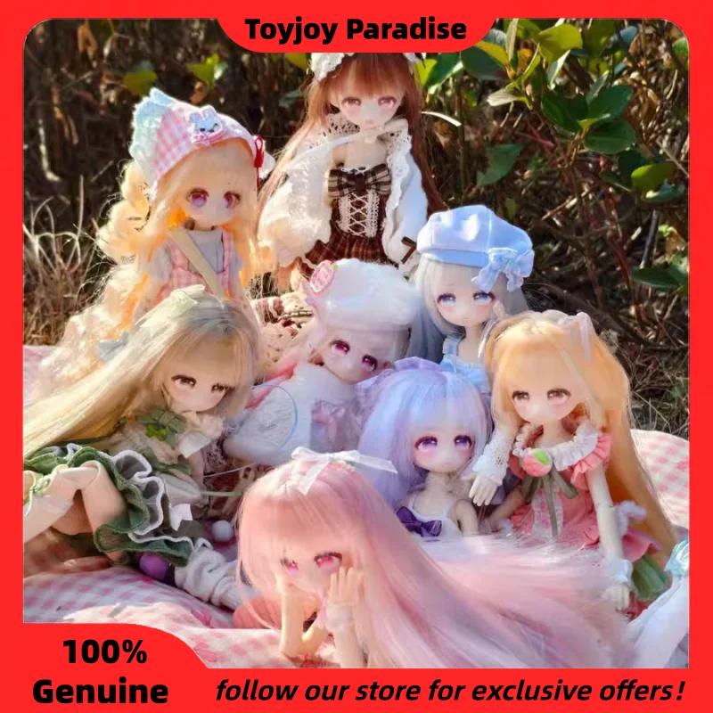 Bjd Blind Box Momotale Four Seasons Tea Tales Series Cute Caixa Caja Dolls Gift Desktop Ornament Mystery Box Anime Figure Gifts
Bjd Blind Box Momotale Four Seasons Tea Tales Series Cute Caixa Caja Dolls Gift Desktop Ornament Mystery Box Anime Figure Gifts